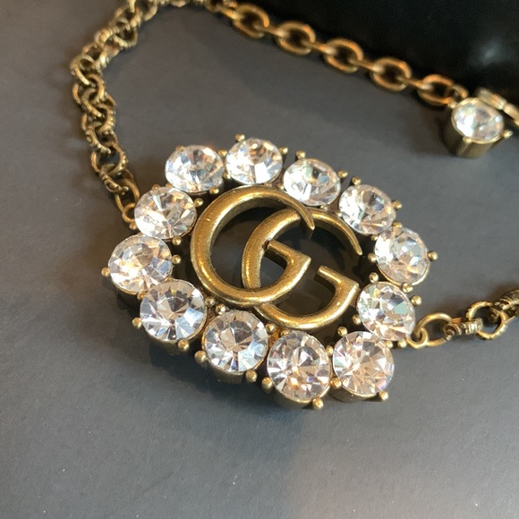 Gucci Bracelet with Logo - Picture 4 of 6